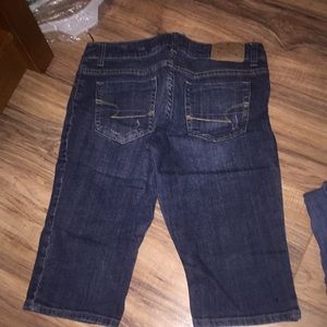 American Eagle Capris 🦅